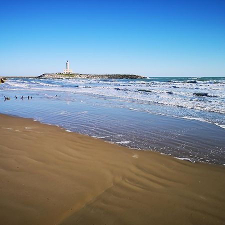 Bed and Breakfast Portamarina Vieste Exterior foto