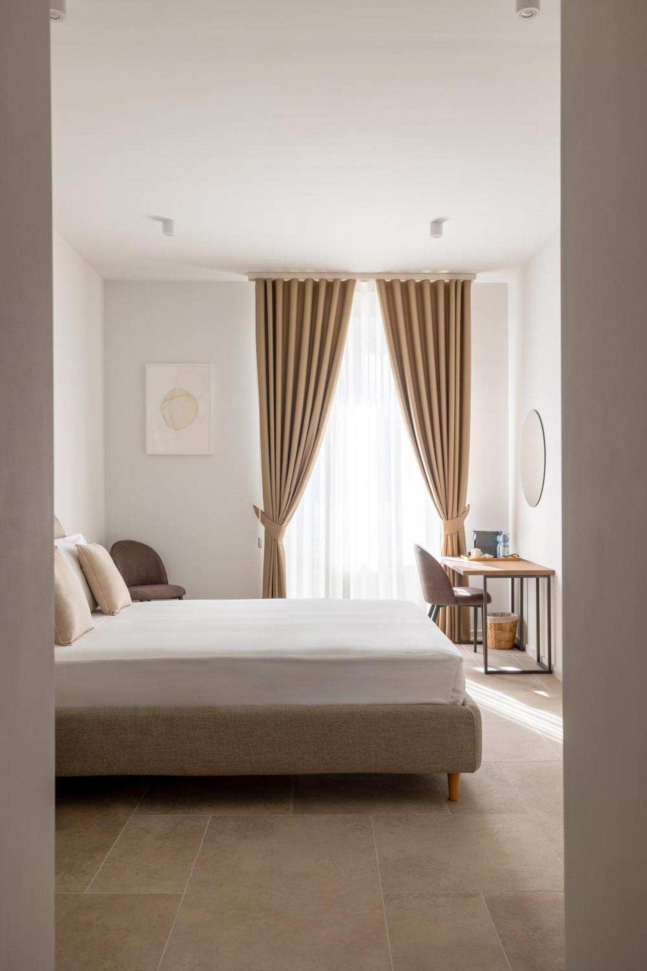 Bed and Breakfast Portamarina Vieste Exterior foto