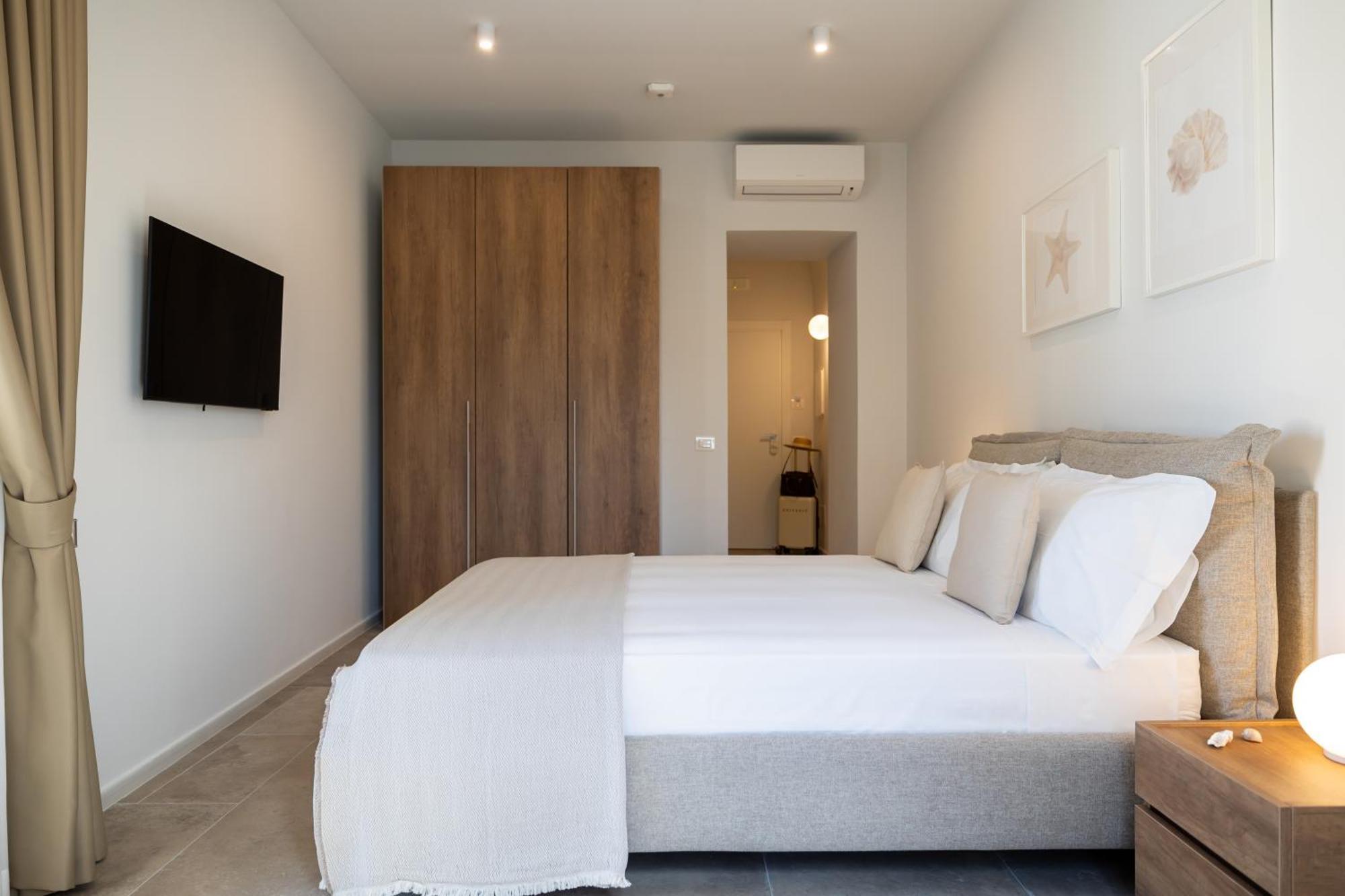 Bed and Breakfast Portamarina Vieste Exterior foto