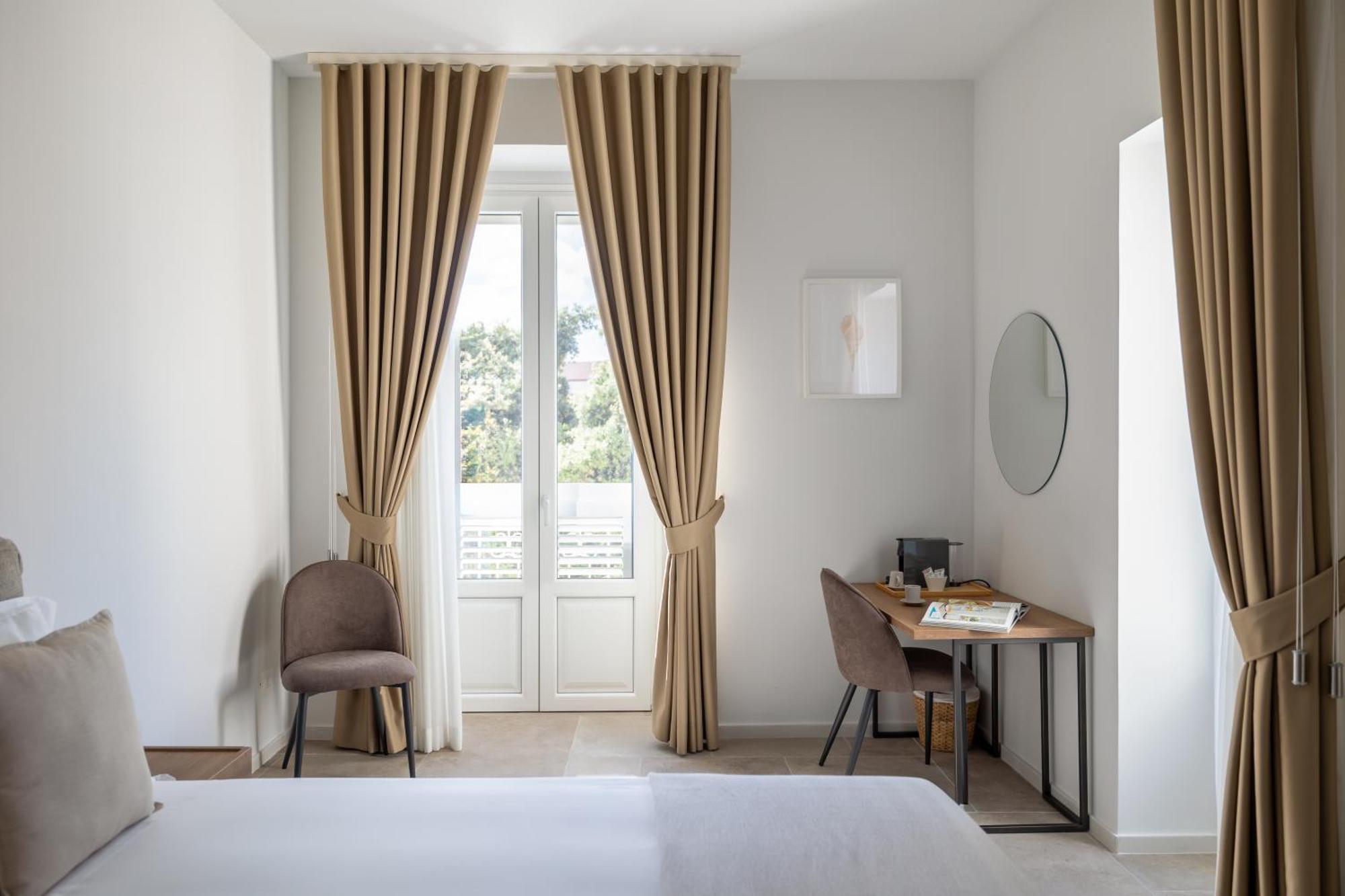 Bed and Breakfast Portamarina Vieste Exterior foto