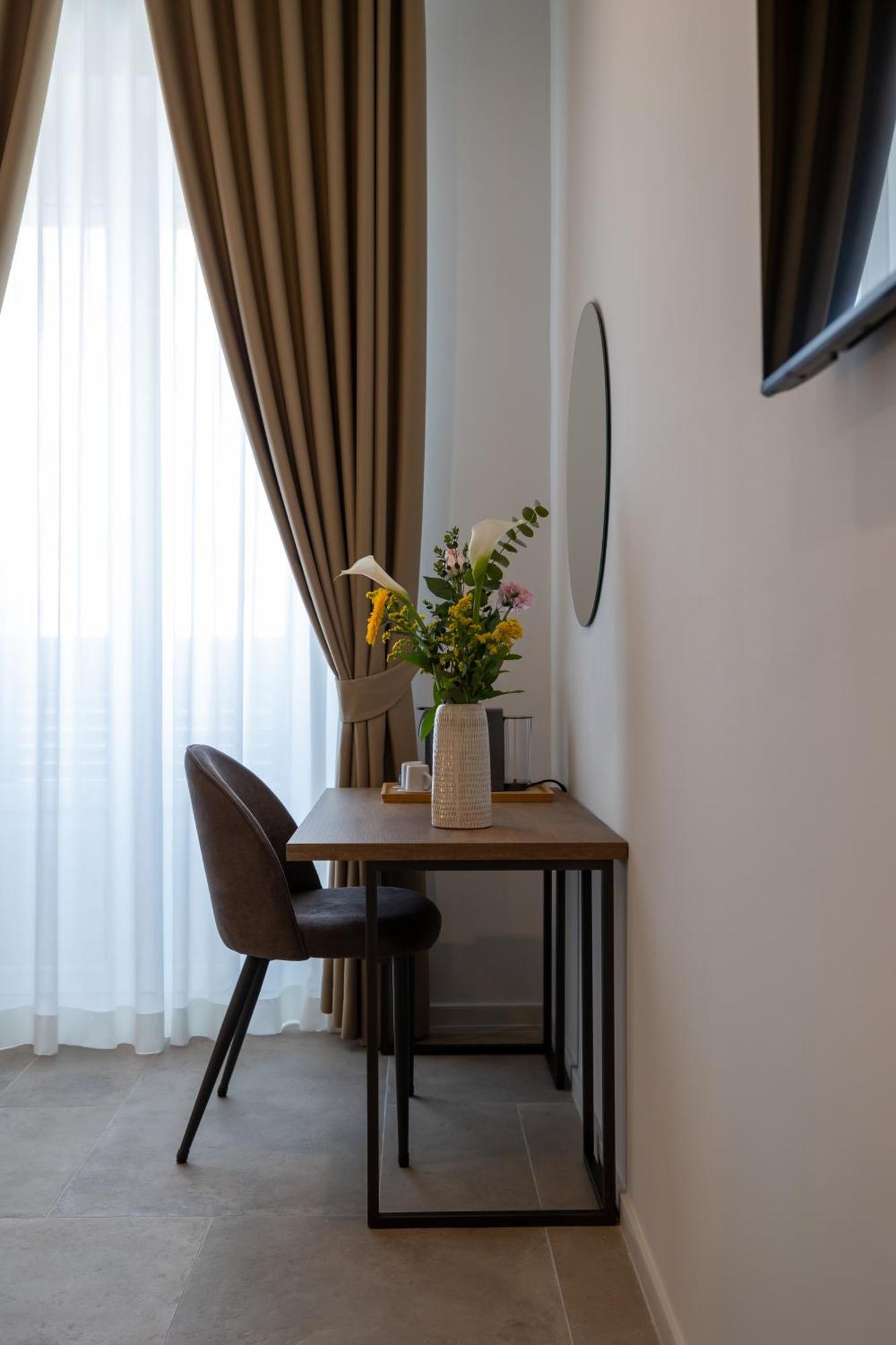 Bed and Breakfast Portamarina Vieste Exterior foto