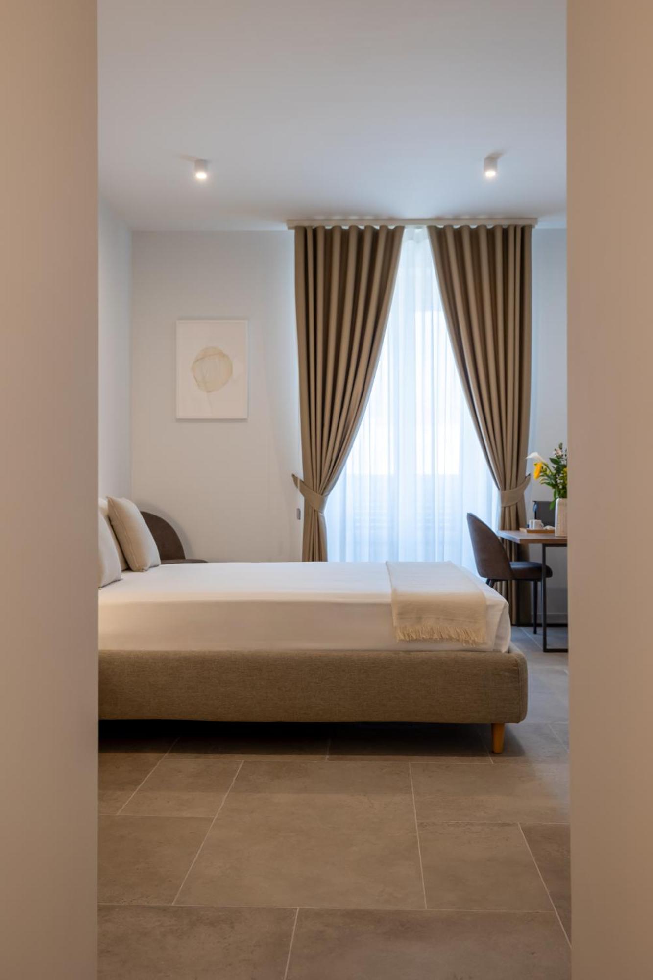 Bed and Breakfast Portamarina Vieste Exterior foto