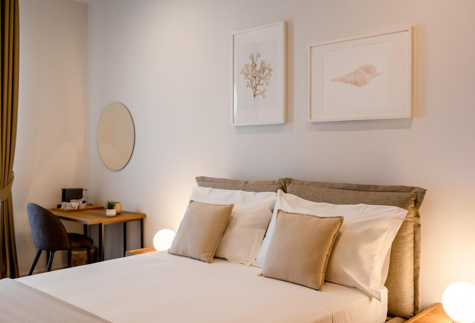 Bed and Breakfast Portamarina Vieste Exterior foto