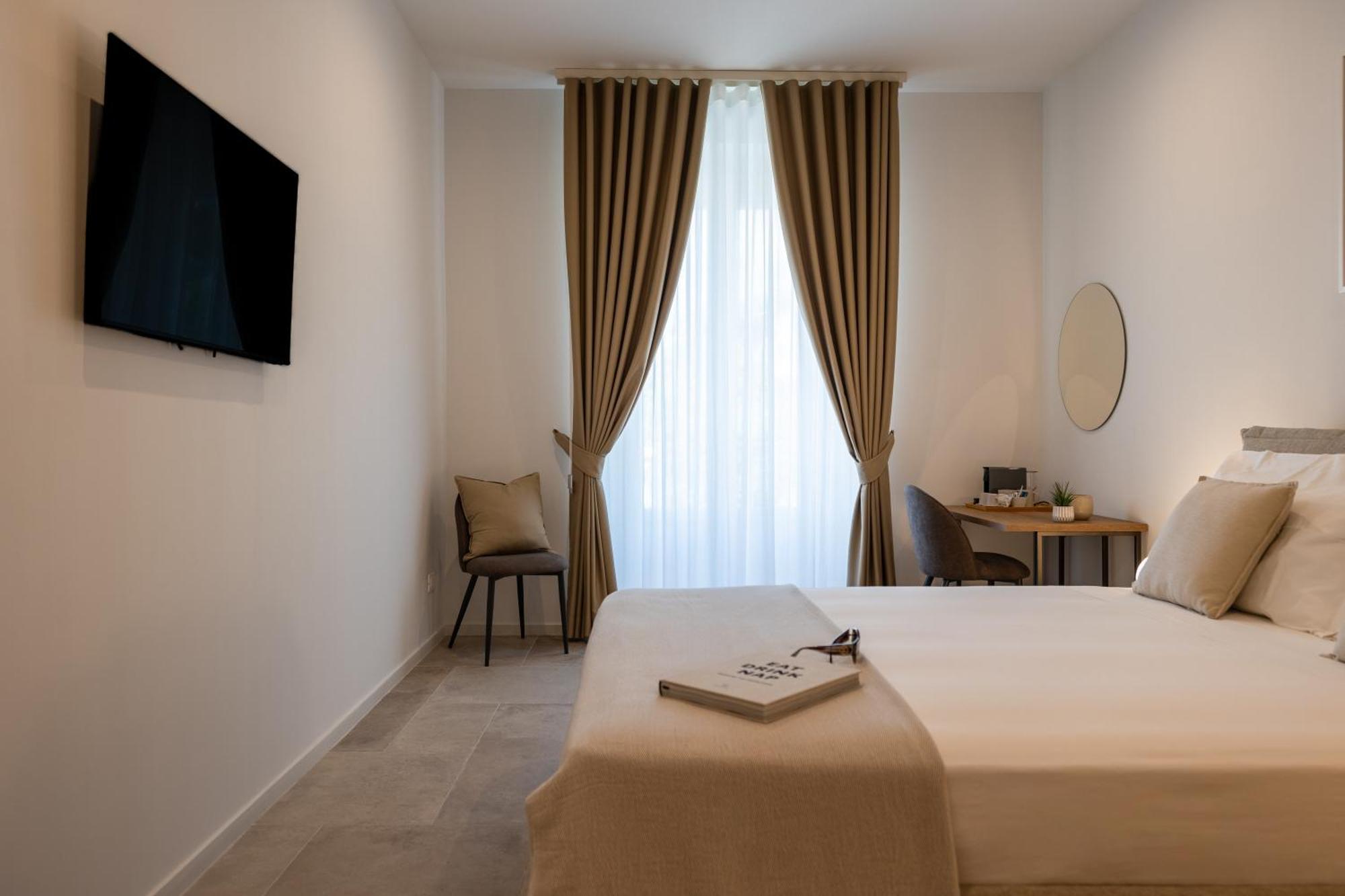 Bed and Breakfast Portamarina Vieste Exterior foto