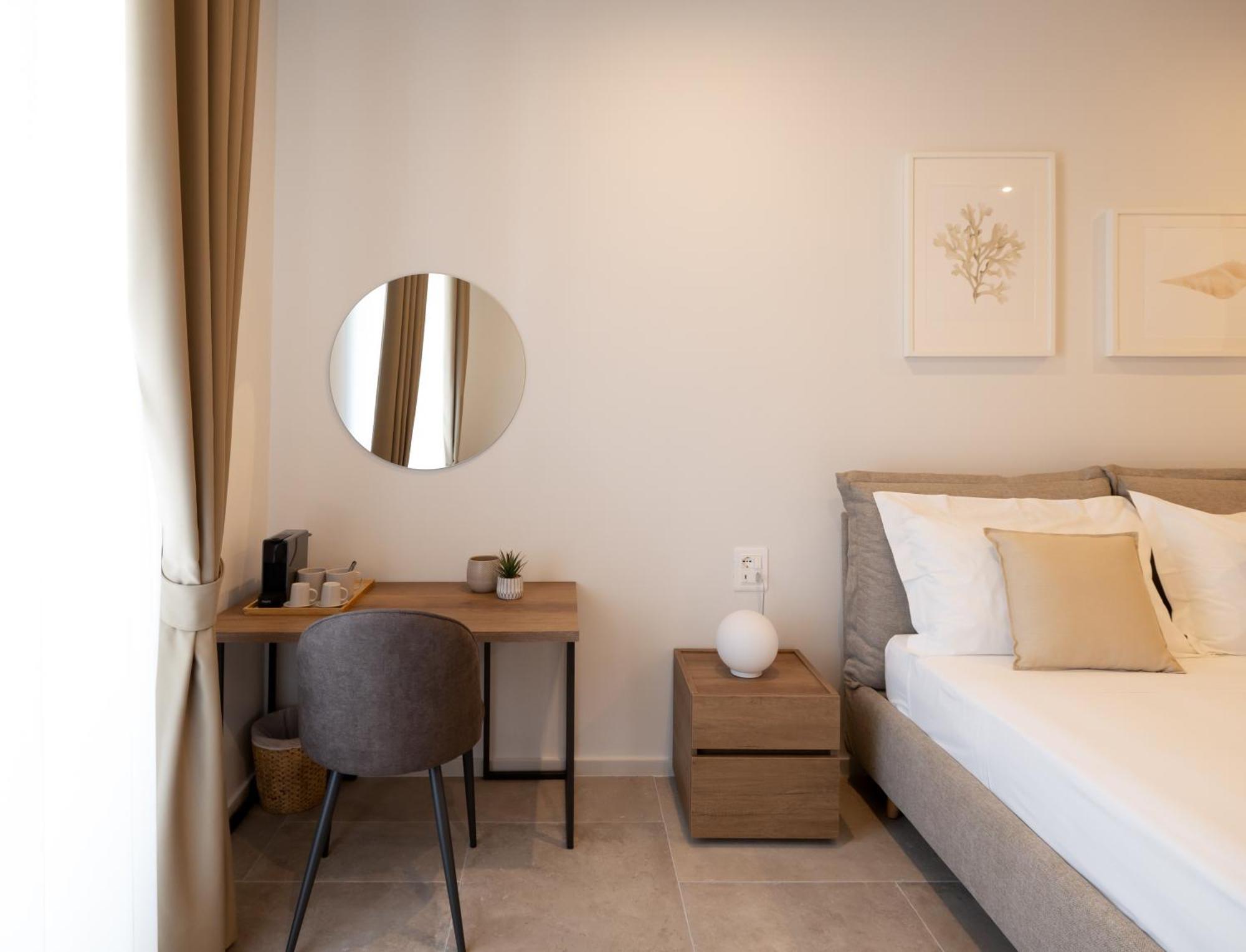 Bed and Breakfast Portamarina Vieste Exterior foto