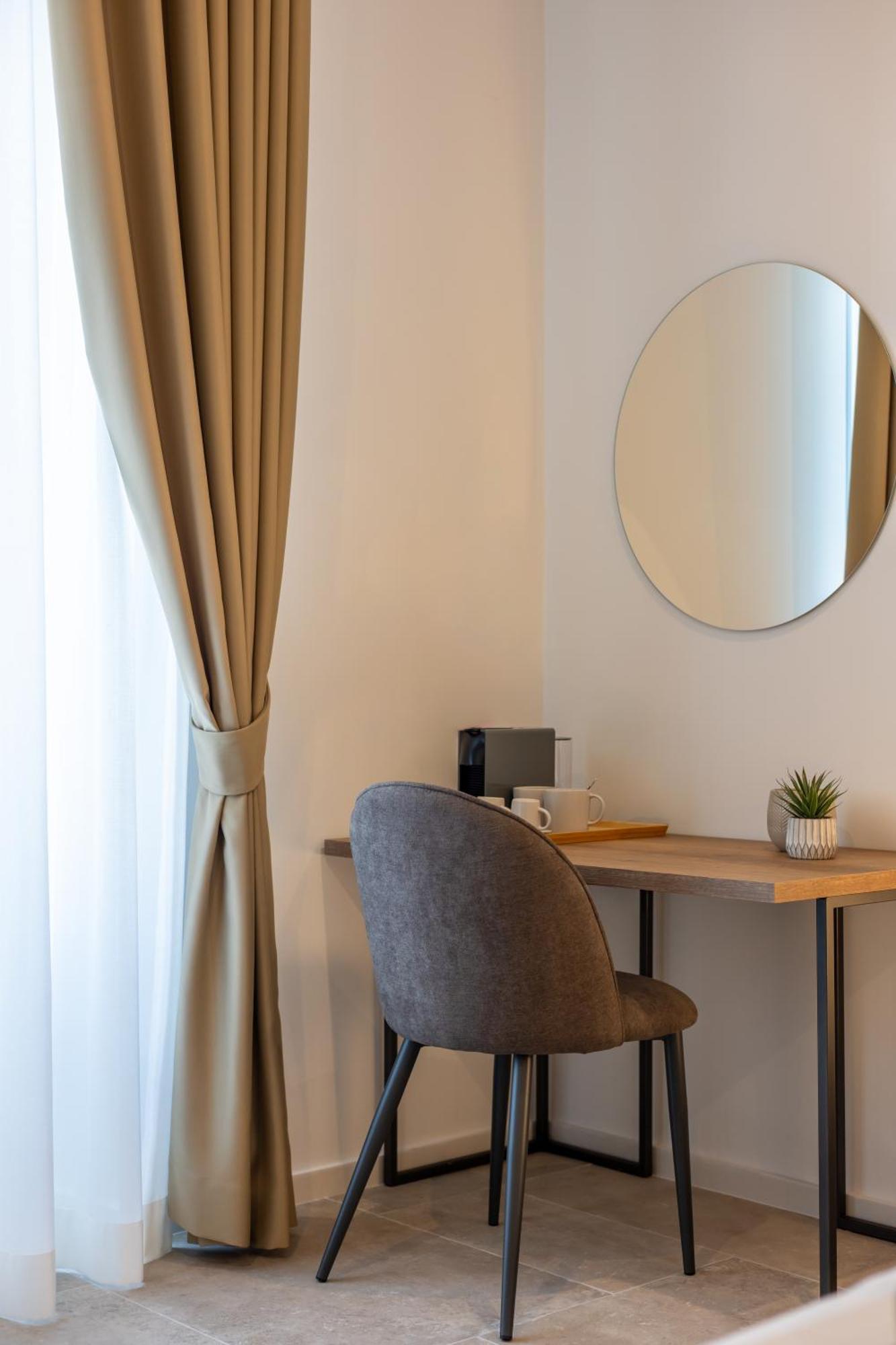 Bed and Breakfast Portamarina Vieste Exterior foto