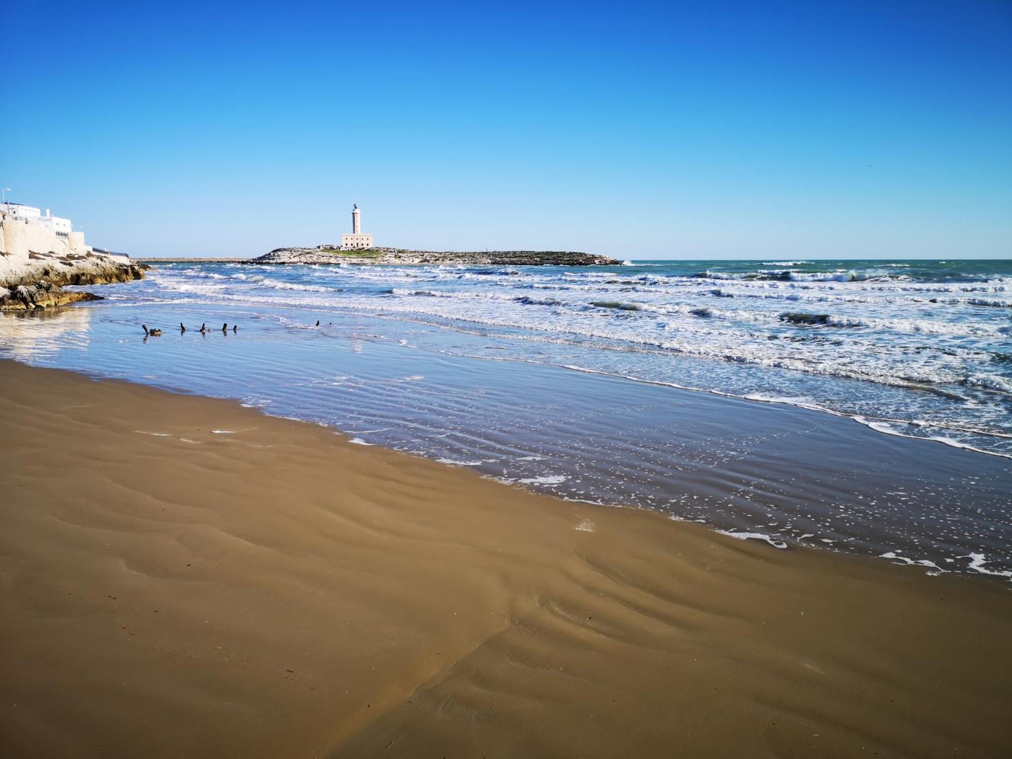 Bed and Breakfast Portamarina Vieste Exterior foto