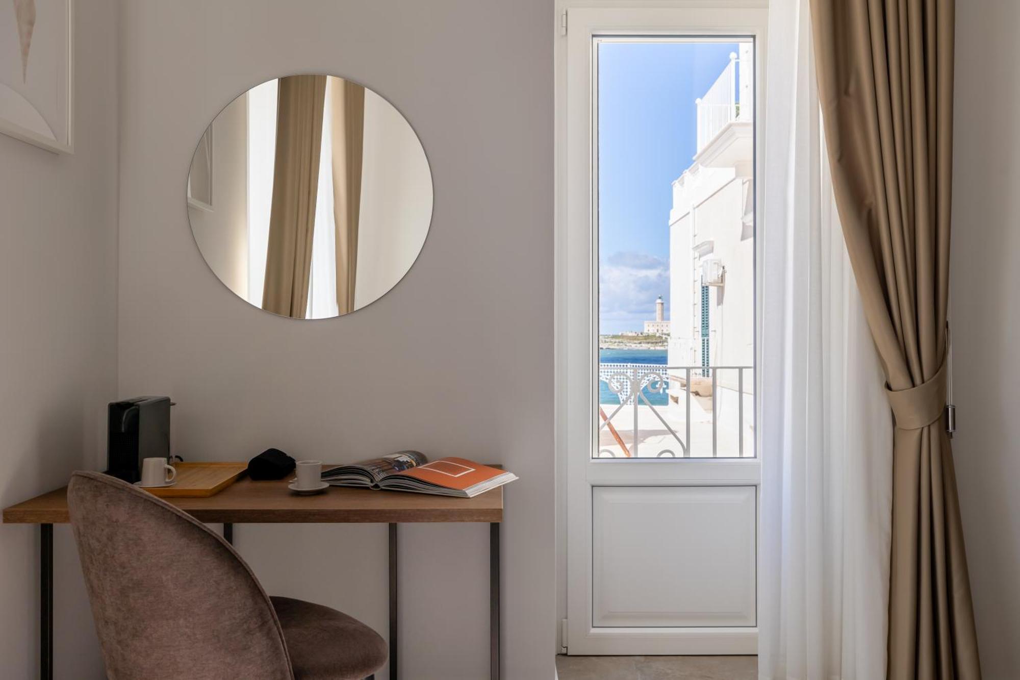 Bed and Breakfast Portamarina Vieste Exterior foto