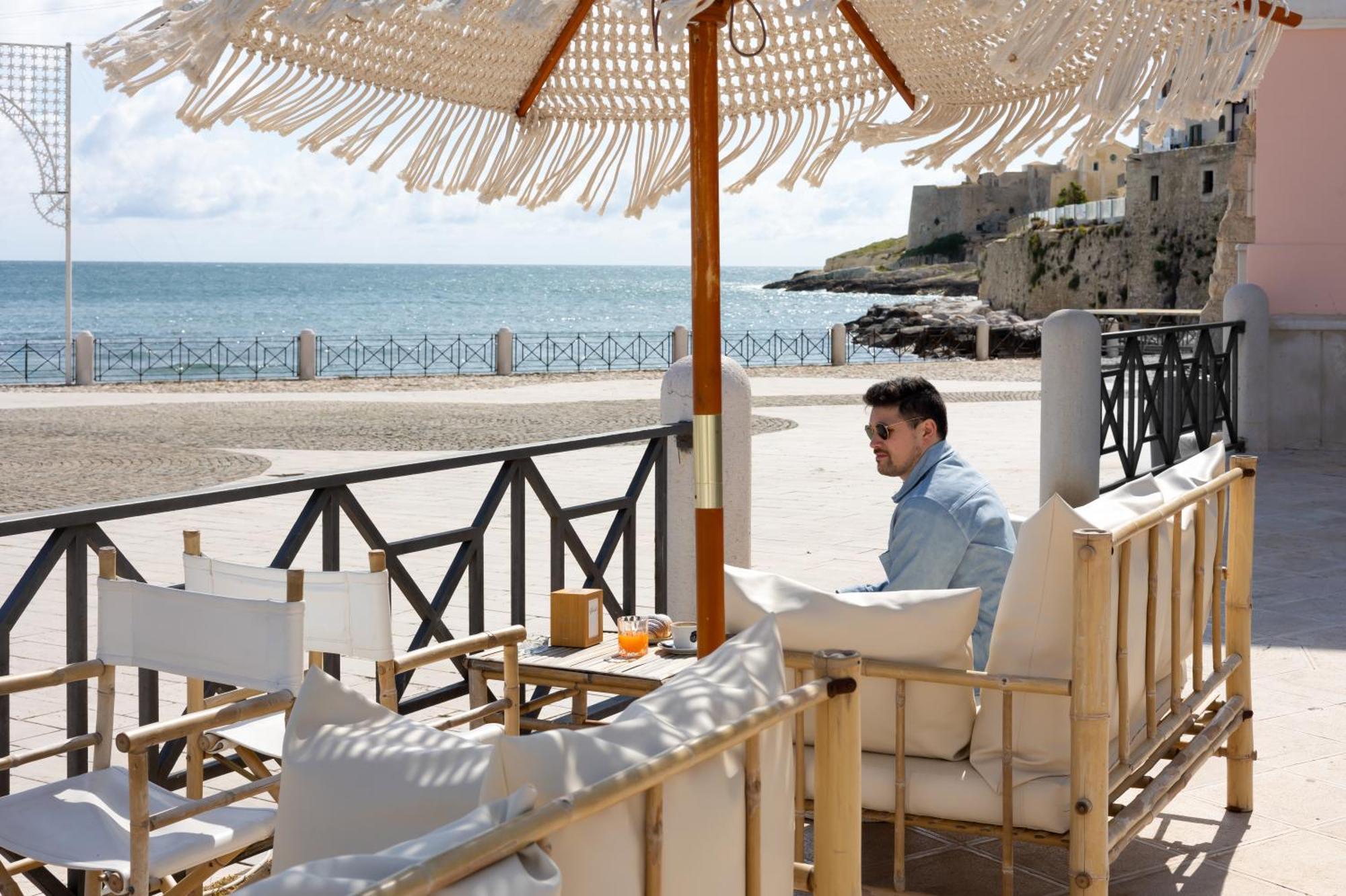 Bed and Breakfast Portamarina Vieste Exterior foto