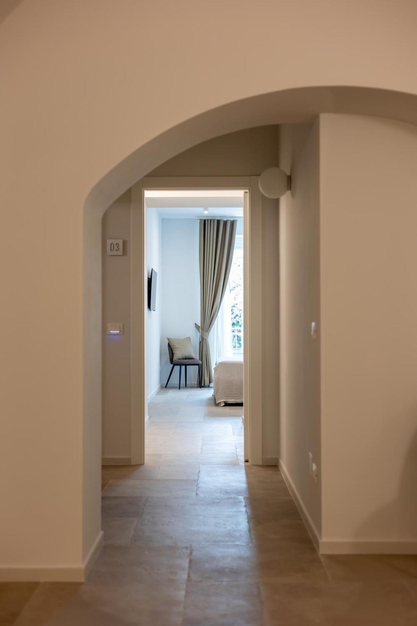 Bed and Breakfast Portamarina Vieste Exterior foto