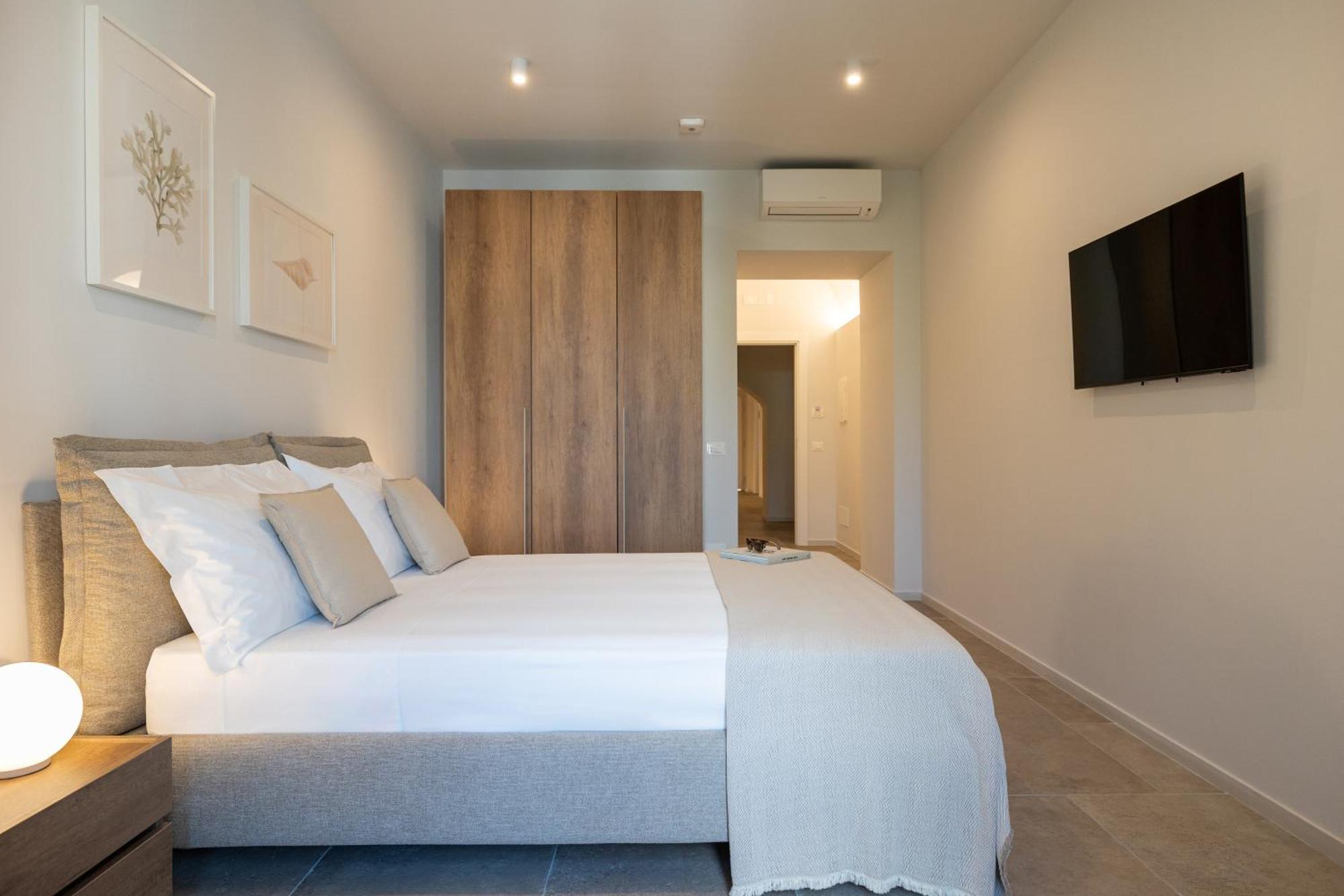 Bed and Breakfast Portamarina Vieste Exterior foto