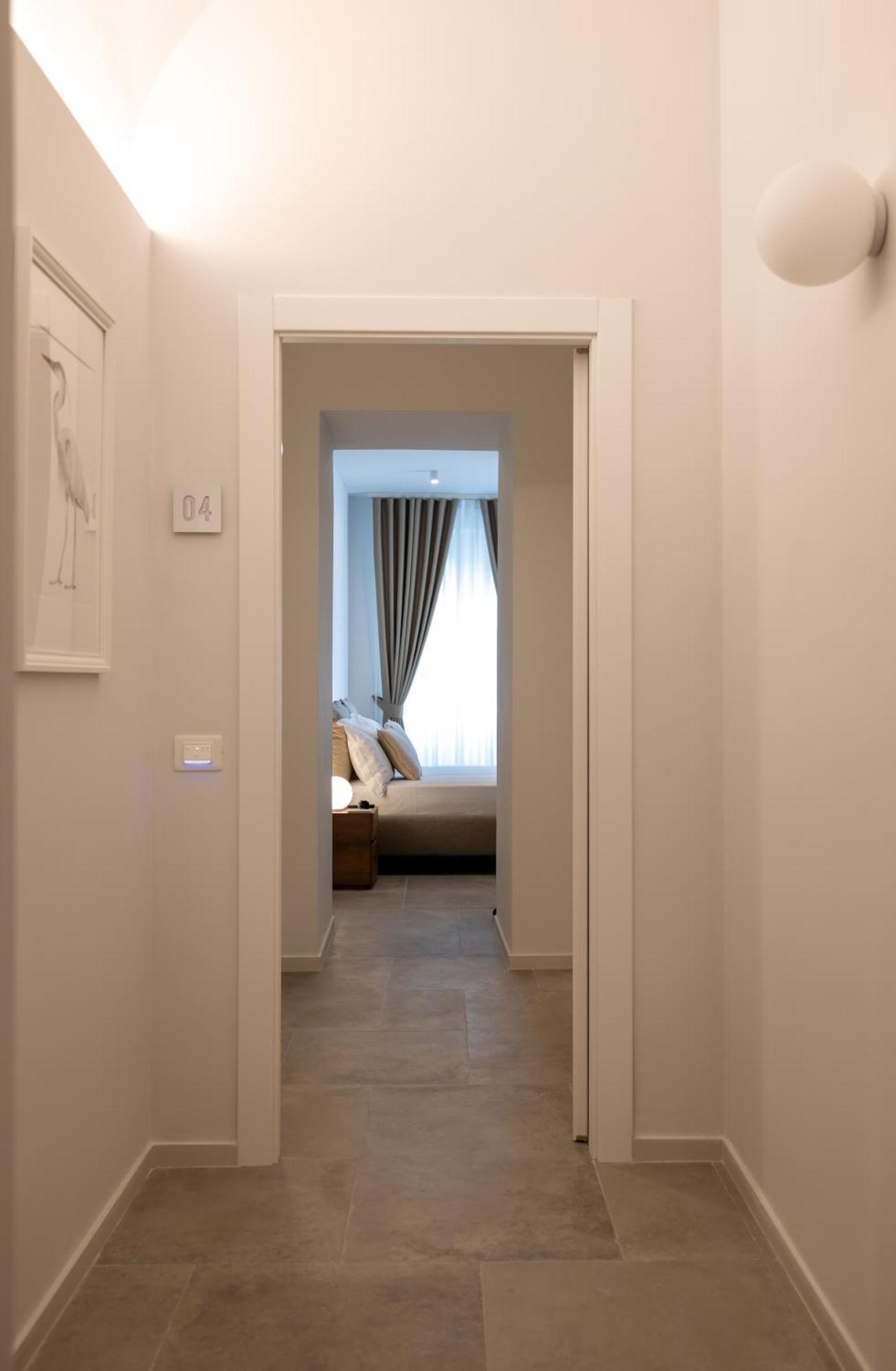 Bed and Breakfast Portamarina Vieste Exterior foto