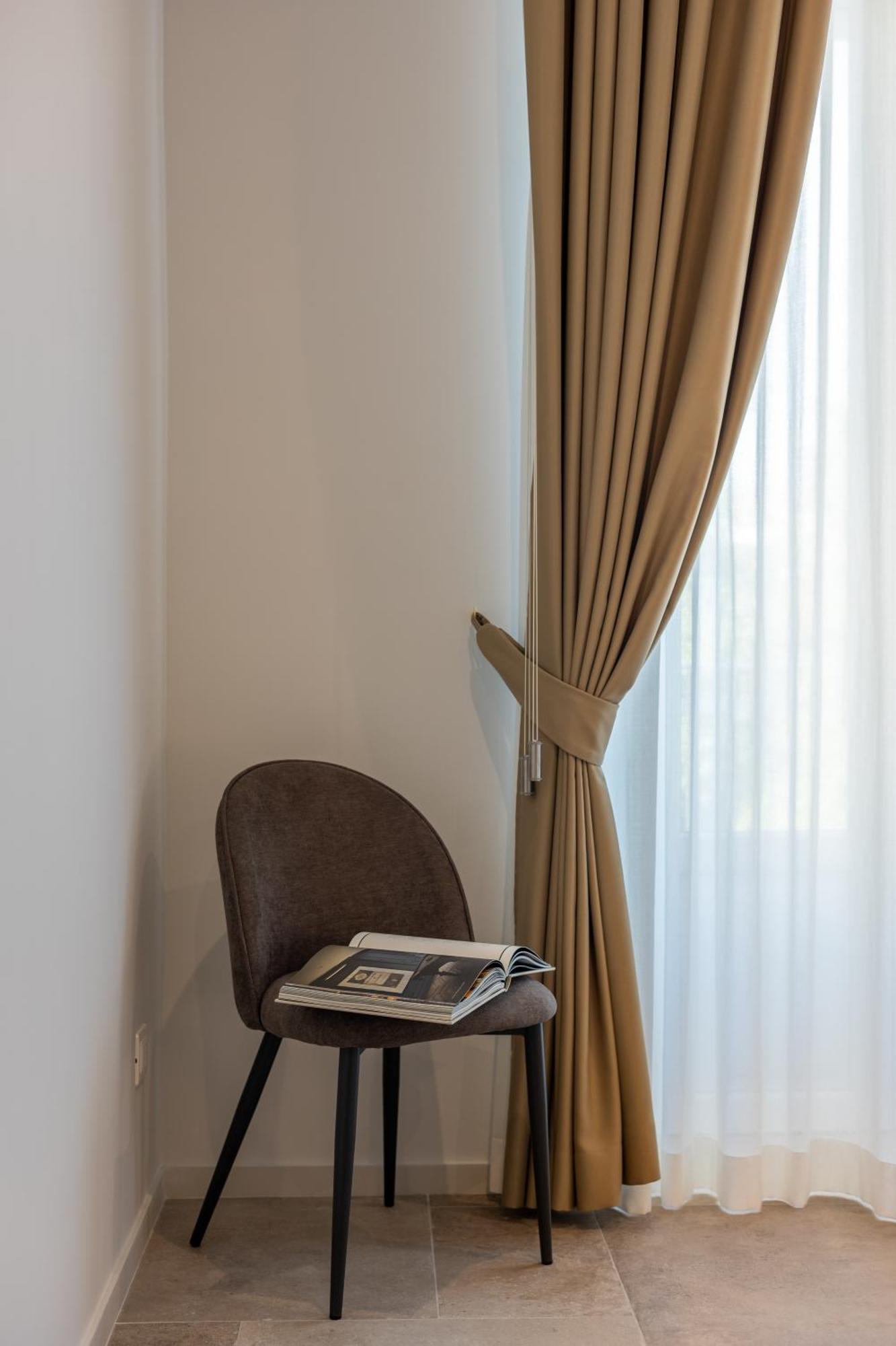 Bed and Breakfast Portamarina Vieste Exterior foto