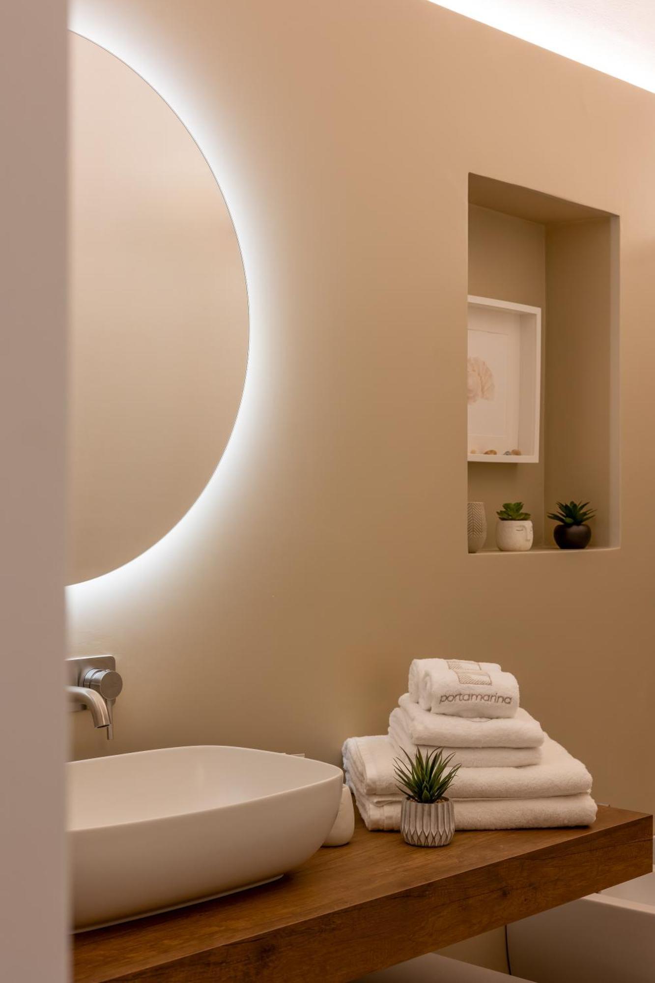 Bed and Breakfast Portamarina Vieste Exterior foto