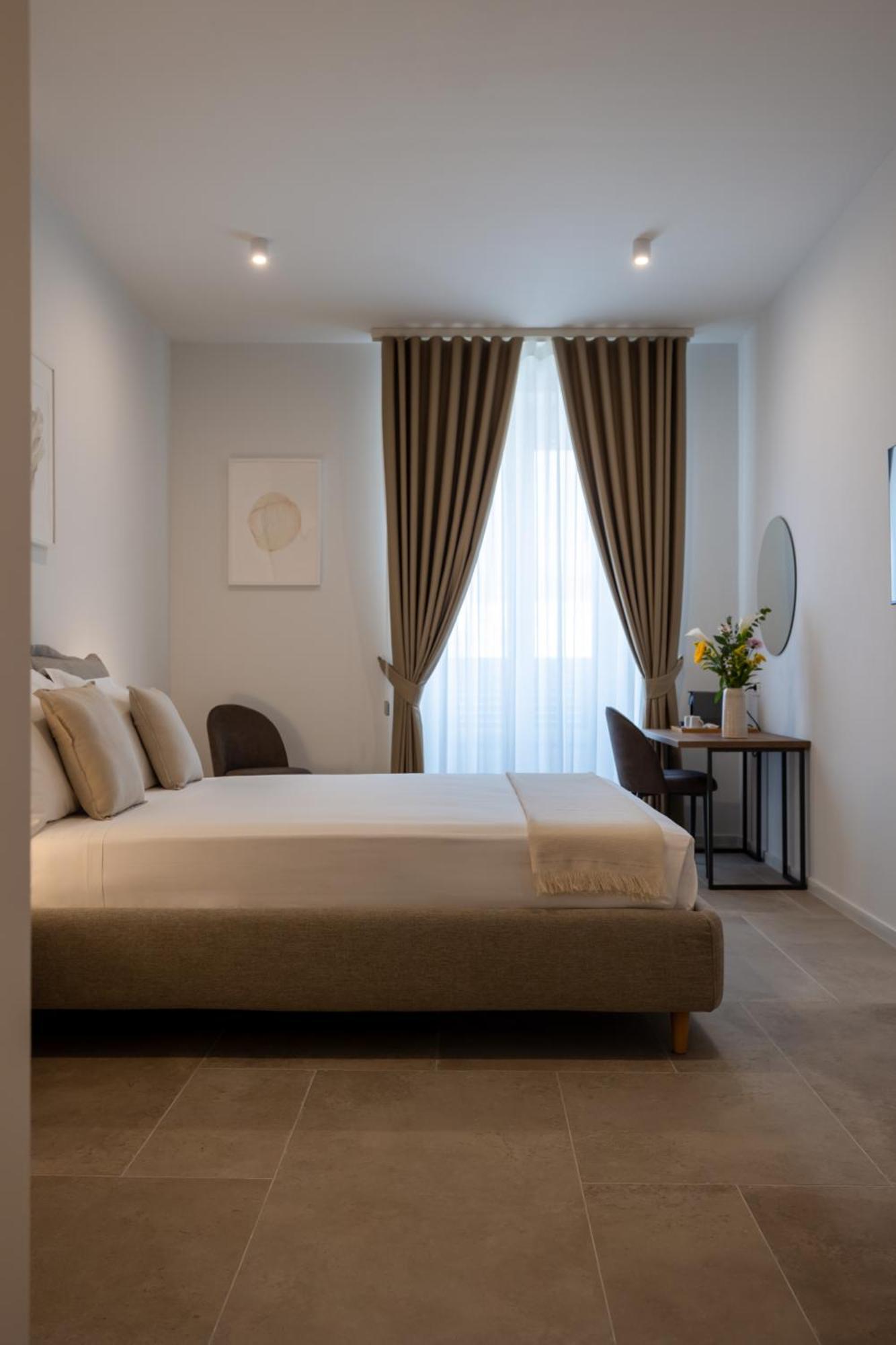 Bed and Breakfast Portamarina Vieste Exterior foto